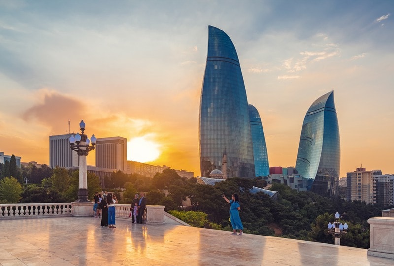 Azerbaijan Capital-Baku