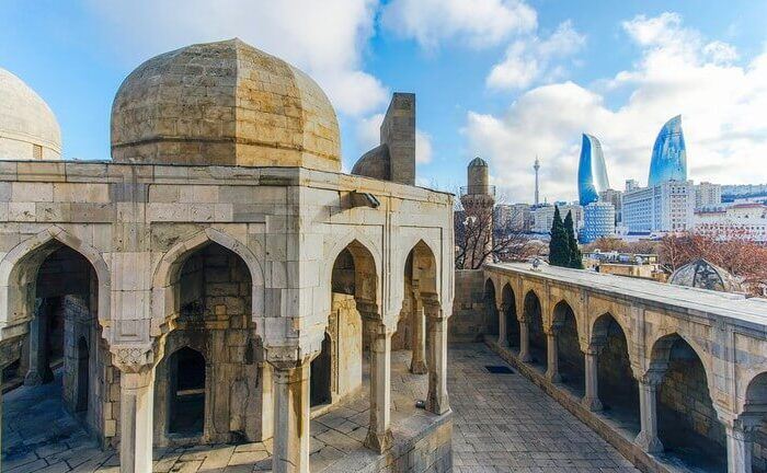 Top Places To Visit in Baku