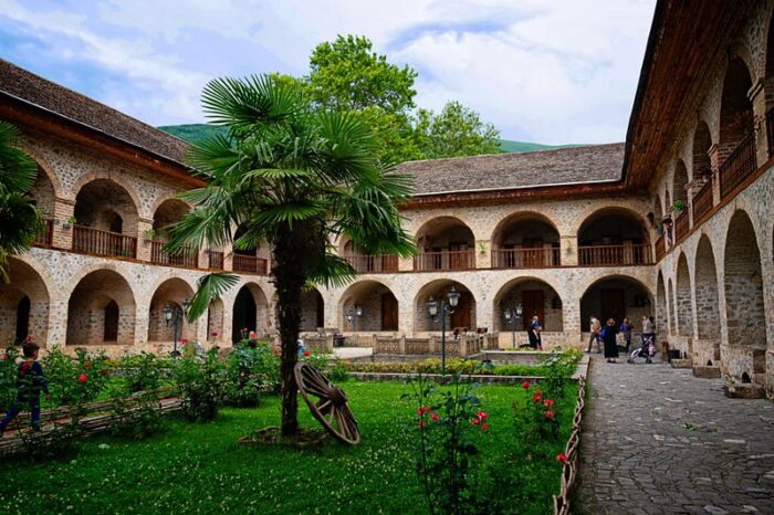 Top Places To Visit in Sheki
