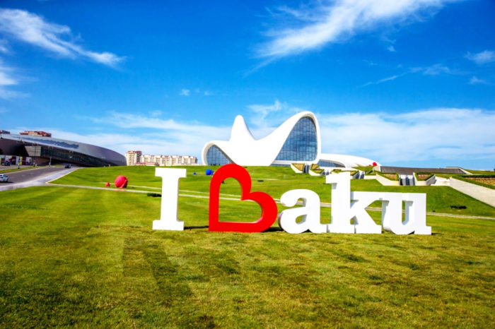 Travel to Baku for 7 Nights/ 8 Days