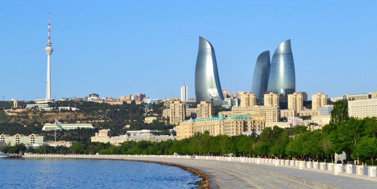 baku travel packages azerbaijan tour operator photos