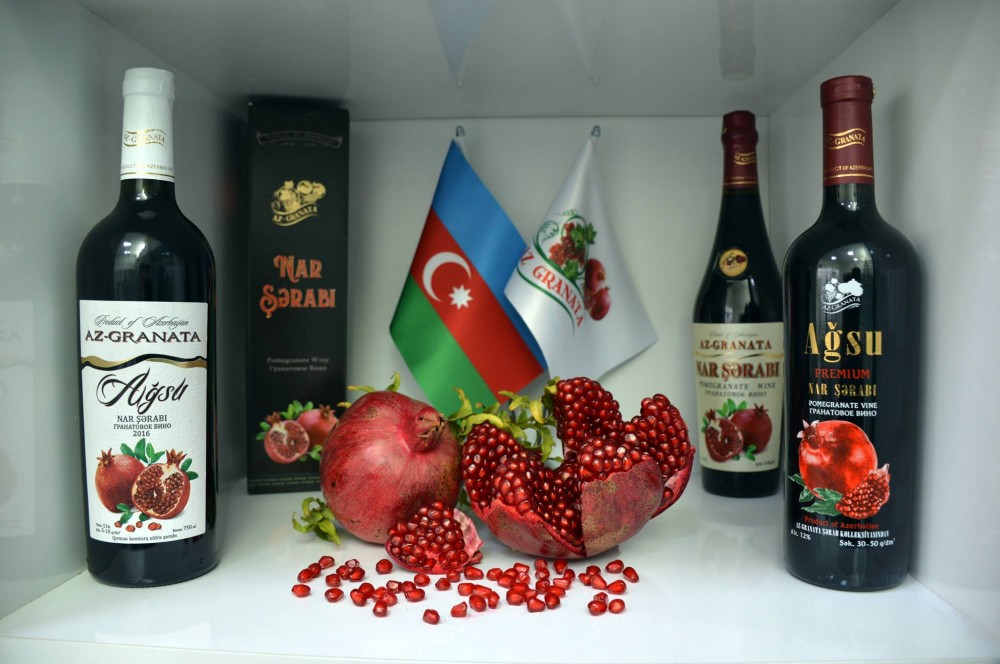 Azerbaijan Winery
