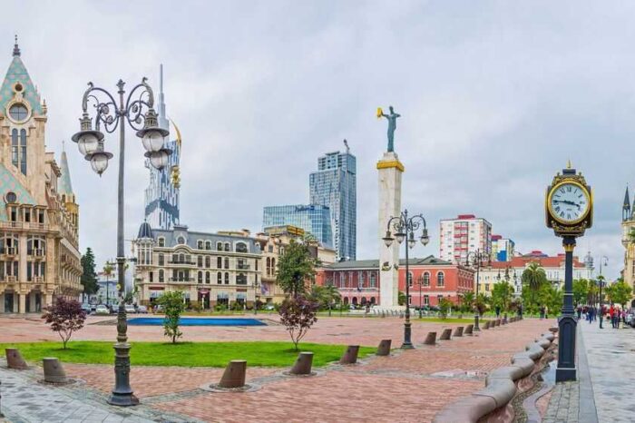 Tbilisi & Batumi Tour Package (7 Nights/8 Days)