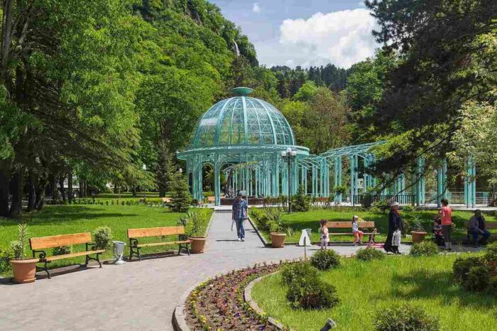 Tbilisi, Batumi & Borjomi Tour Package (9 Nights/10 Days)