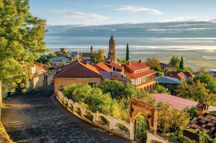 Tbilisi & Kakheti Tour Package (4 Nights/5 Days)