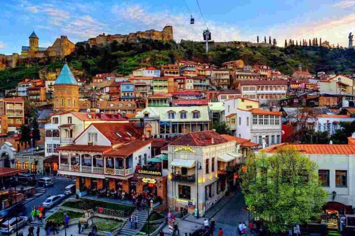 Georgia Tour Package (5 Nights/6 Days)