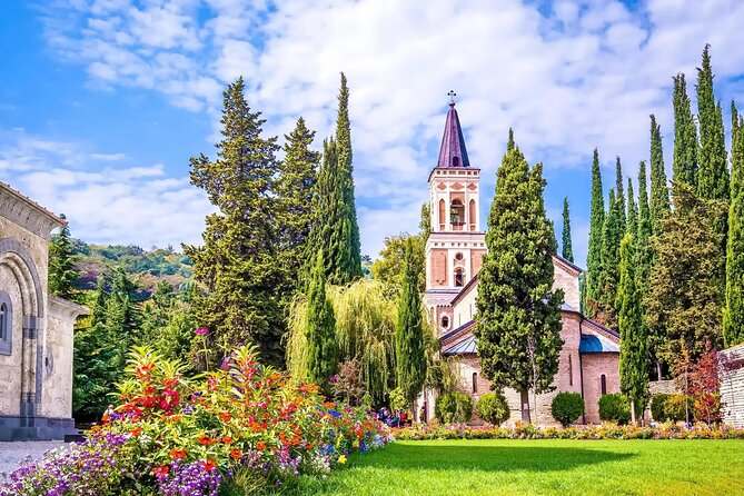 Bodbe Monastery & Sighnaghi Tour (Full Day)