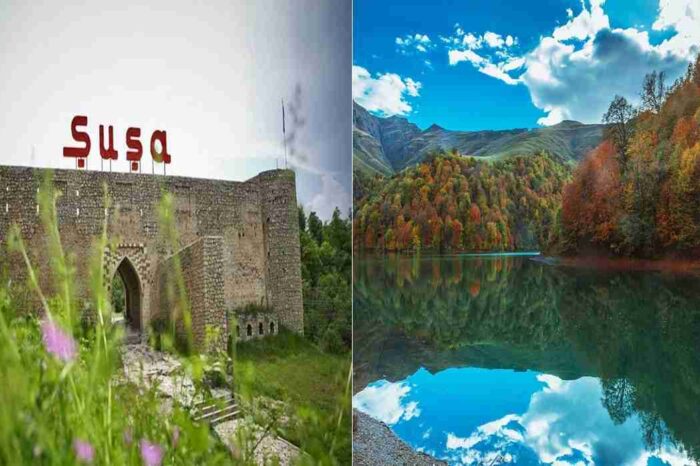 Karabakh & Ganja Tour Package (6 Nights/7 Days)